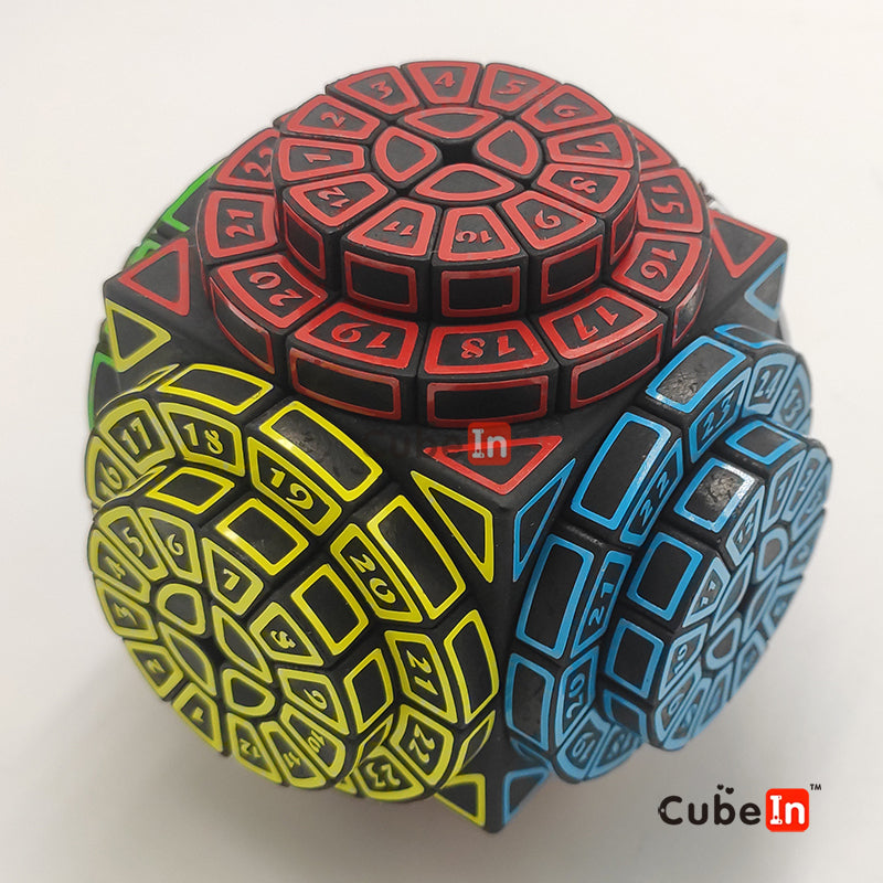 Zhecube Master Sun Dial (3D Printed)