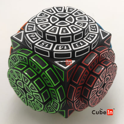 Zhecube Master Sun Dial (3D Printed)