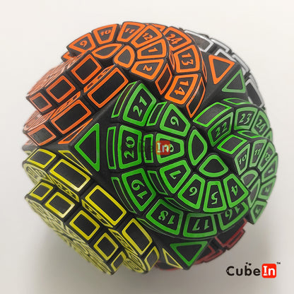 Zhecube Master Sun Dial (3D Printed)