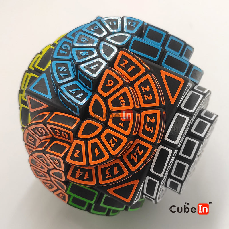 Zhecube Master Sun Dial (3D Printed)