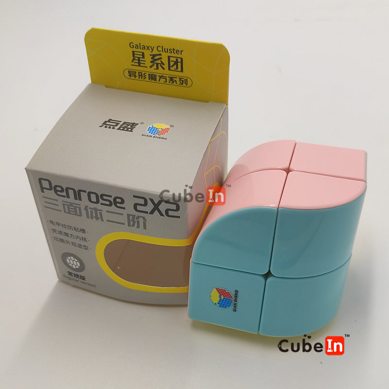 Diansheng Penrose 2x2