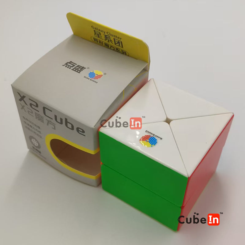 Diansheng X2 cube
