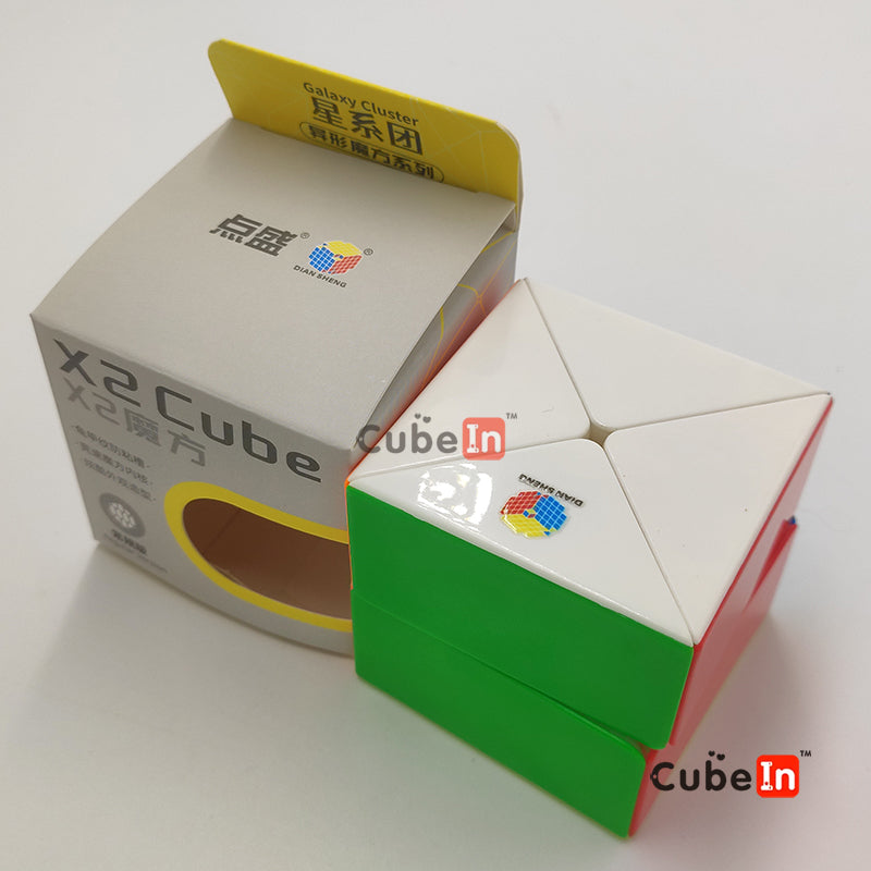 Diansheng X2 cube