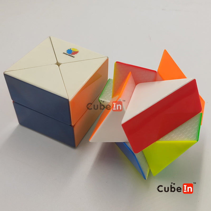 Diansheng X2 cube