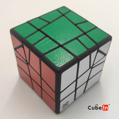x² Fishstew Cube (3D Printed)