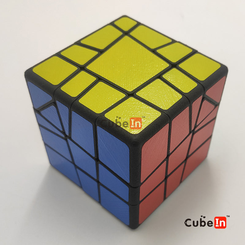 x² Fishstew Cube (3D Printed)