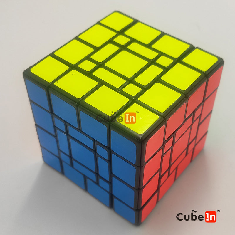 MF8 Hybrid Cube Son 3 -Mum 4