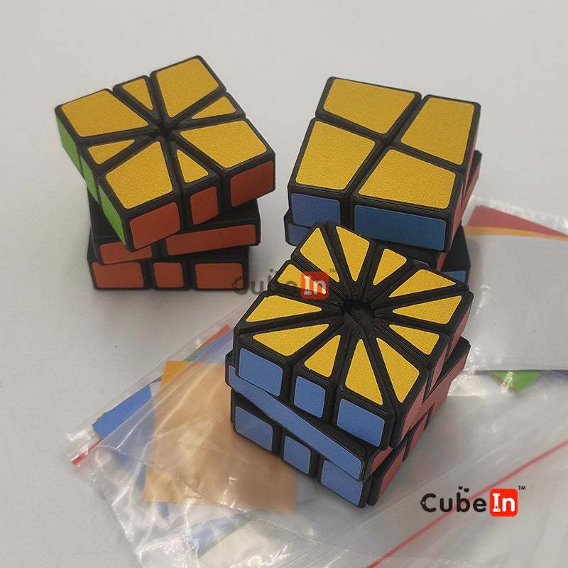 Xicube Mini SQ-1 SQ-2 SQ-0 3.5cm