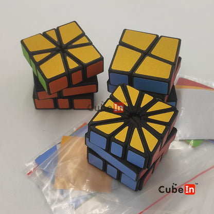Xicube Mini SQ-1 SQ-2 SQ-0 3.5cm