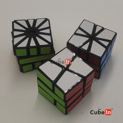 Xicube Mini SQ-1 SQ-2 SQ-0 3.5cm