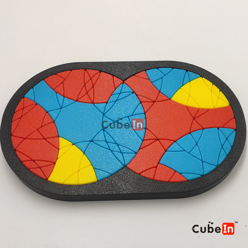 C4U 3D Printed Kite Puzze