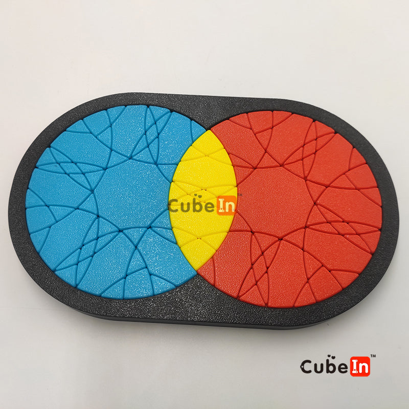 C4U 3D Printed Kite Puzze