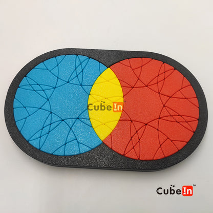 C4U 3D Printed Kite Puzze