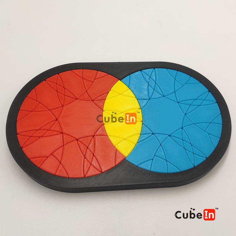 C4U 3D Printed Kite Puzze