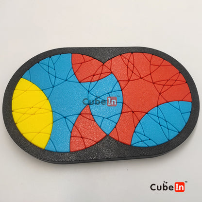 C4U 3D Printed Kite Puzze