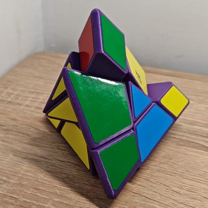 Jumo Pyraminx V2(3D)