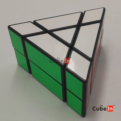 ZePuzzles J2 Triangular Prism Cube