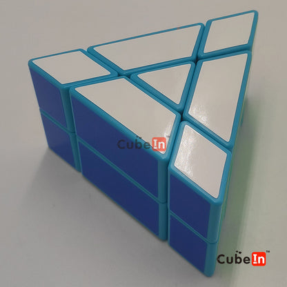 ZePuzzles J2 Triangular Prism Cube