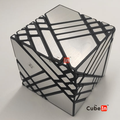 5x5 Ghost Cube Jumo MOD 3D Printed