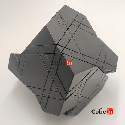 Hexastar prism Cube