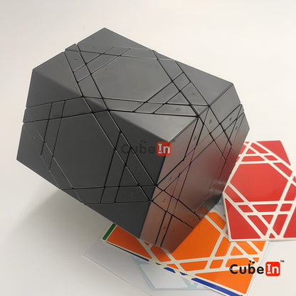 Hexastar prism Cube