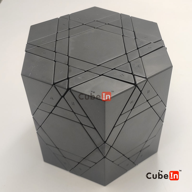 Hexastar prism Cube