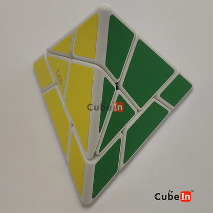 Jumo Pyraminx V2(3D)