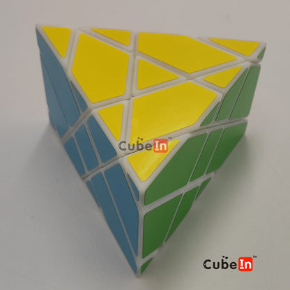 Zhecube Triangular Prism(3d printed)