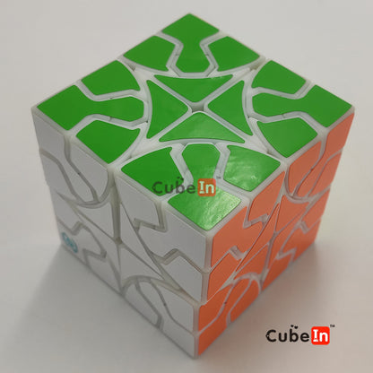 Zhecube 2x2x2+Mimosa Cube