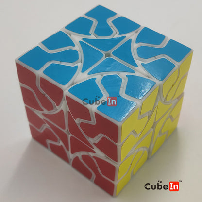 Zhecube 2x2x2+Mimosa Cube