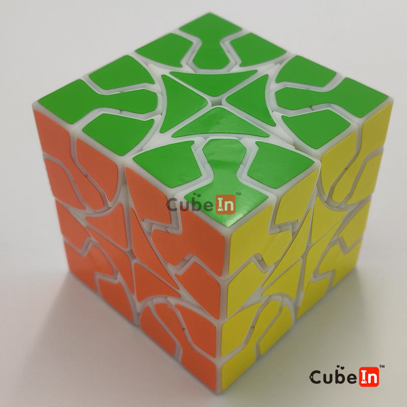 Zhecube 2x2x2+Mimosa Cube