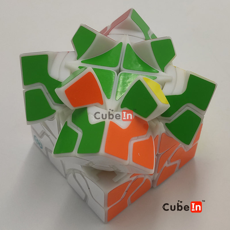 Zhecube 2x2x2+Mimosa Cube
