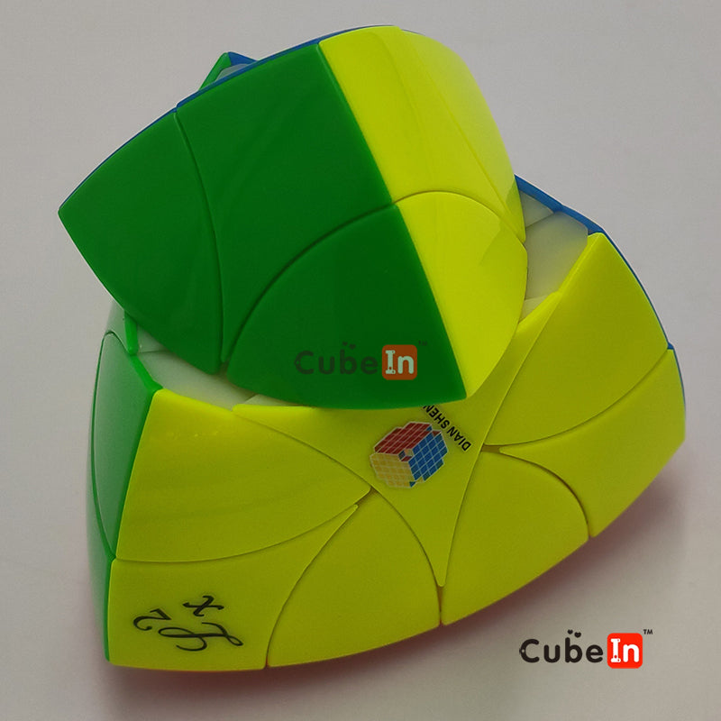 Diansheng Carnation Tetrahedron M