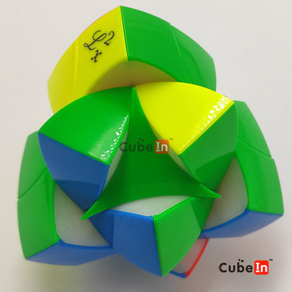 Diansheng Carnation Tetrahedron M