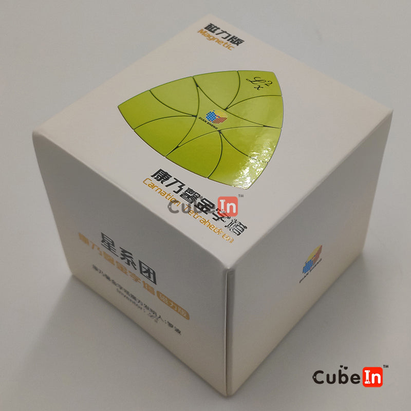 Diansheng Carnation Tetrahedron M