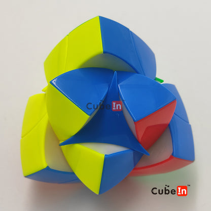 Diansheng Carnation Tetrahedron M