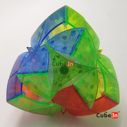 Diansheng Carnation Tetrahedron M