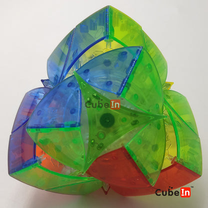 Diansheng Carnation Tetrahedron M
