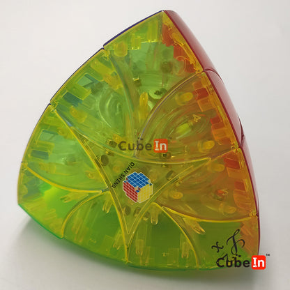 Diansheng Carnation Tetrahedron M