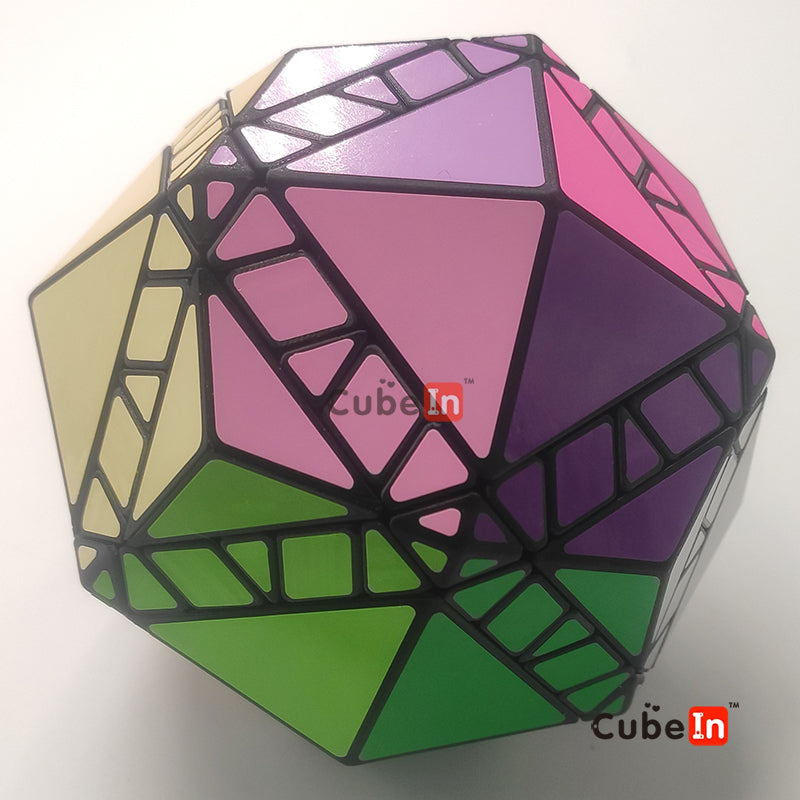 Jumbling Skew Mixup Icositetrahedron