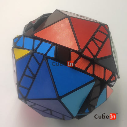 Jumbling Skew Mixup Icositetrahedron