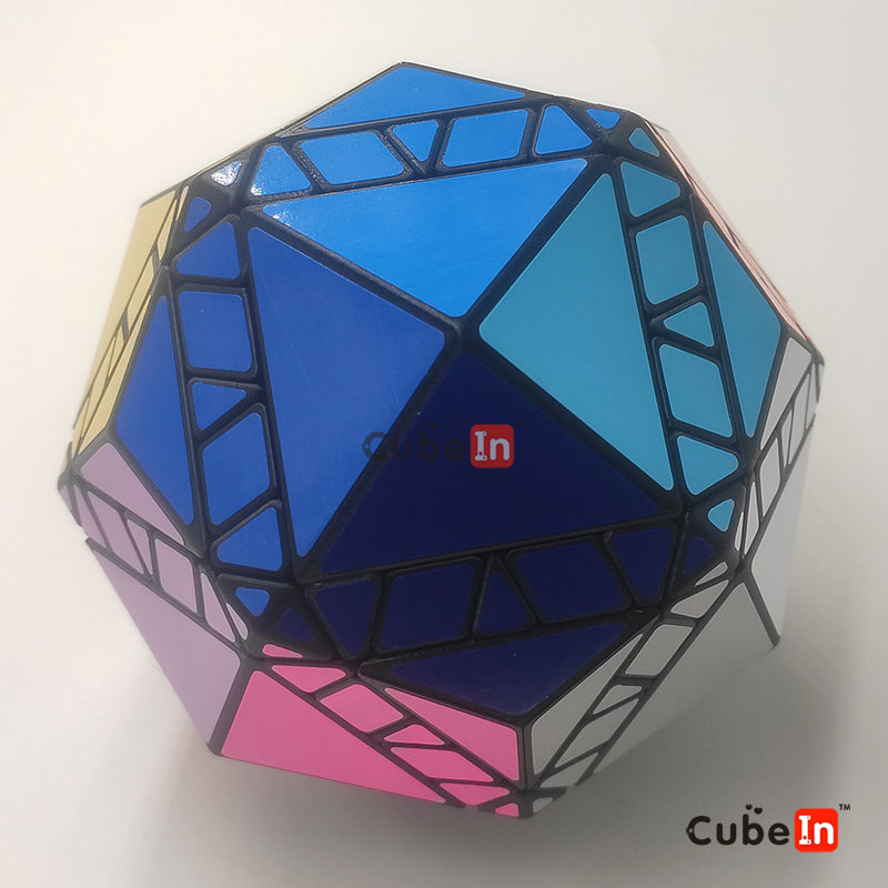 Jumbling Skew Mixup Icositetrahedron