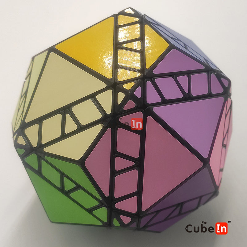 Jumbling Skew Mixup Icositetrahedron