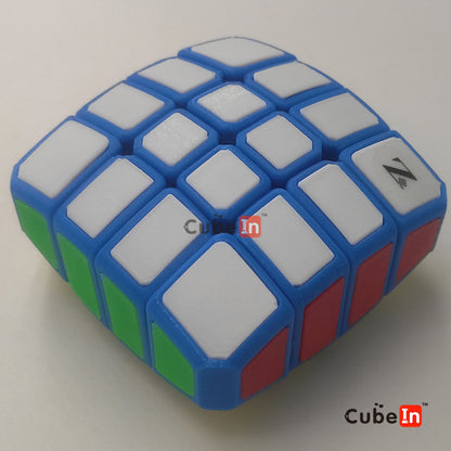 ZePuzzles 1x4x4 Floppy cube(3D)