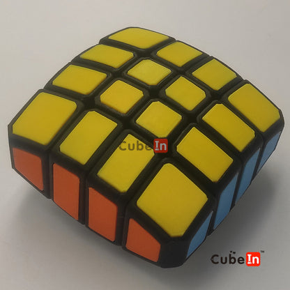 ZePuzzles 1x4x4 Floppy cube(3D)