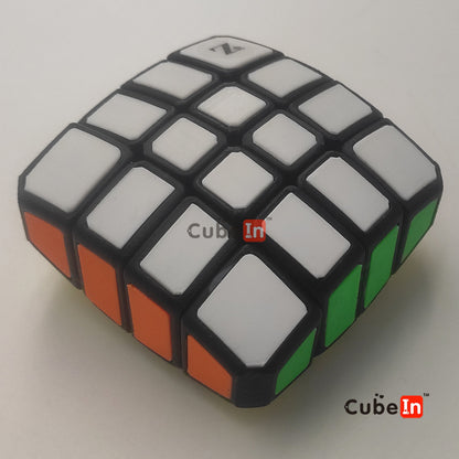 ZePuzzles 1x4x4 Floppy cube(3D)