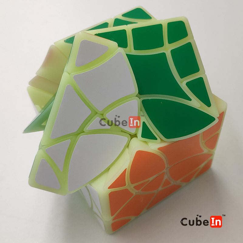 x² Stingray Copter Cube (3D Printed)