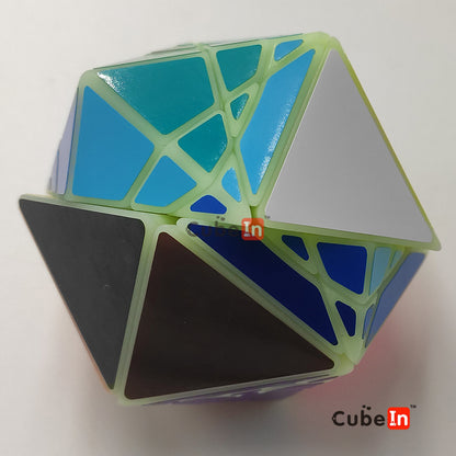 Tang Apollyon Twist Cube (3D Printed)