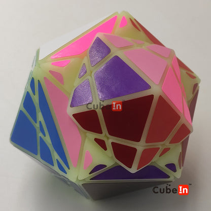 Tang Apollyon Twist Cube (3D Printed)