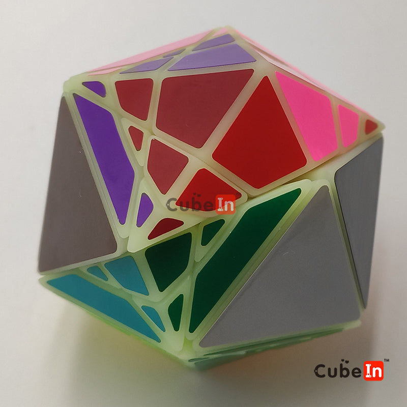 Tang Apollyon Twist Cube (3D Printed)